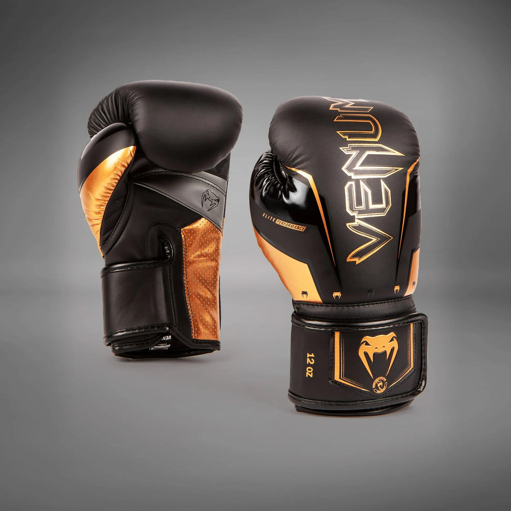 VENUM ELITE EVO guantes de boxeo