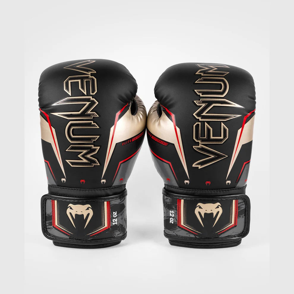 VENUM ELITE EVO guantes para boxeo