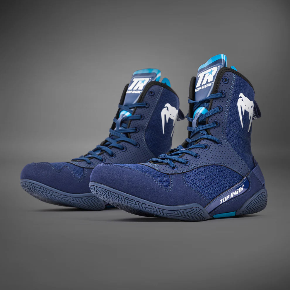 VENUM TOP RANK Botas para boxeo