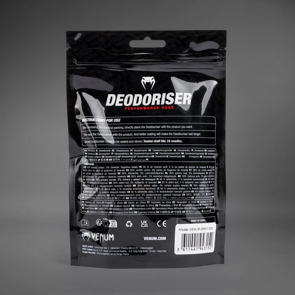 Desodorantes para guantes