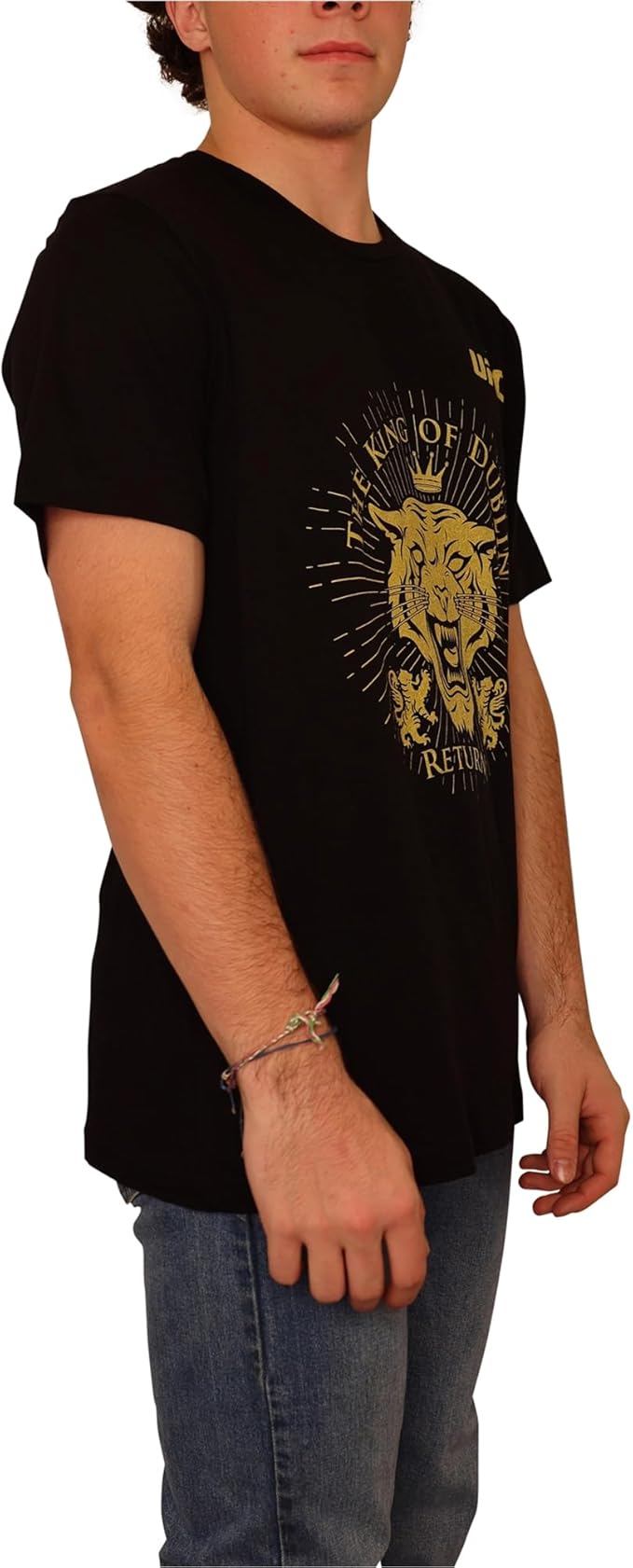 UFC RETURN TO DUBLIN CAMISETA