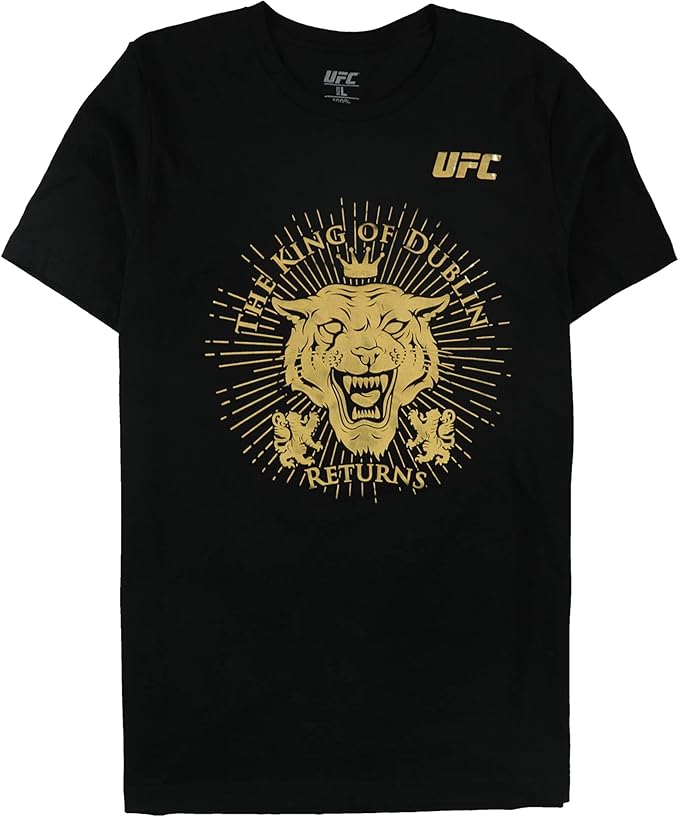 UFC RETURN TO DUBLIN CAMISETA