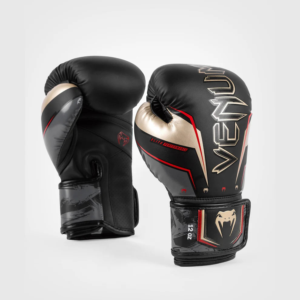VENUM ELITE EVO guantes para boxeo