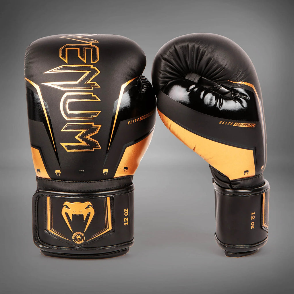 VENUM ELITE EVO guantes de boxeo