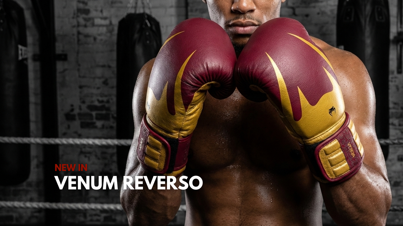 NUEVOS VENUM REVERSO