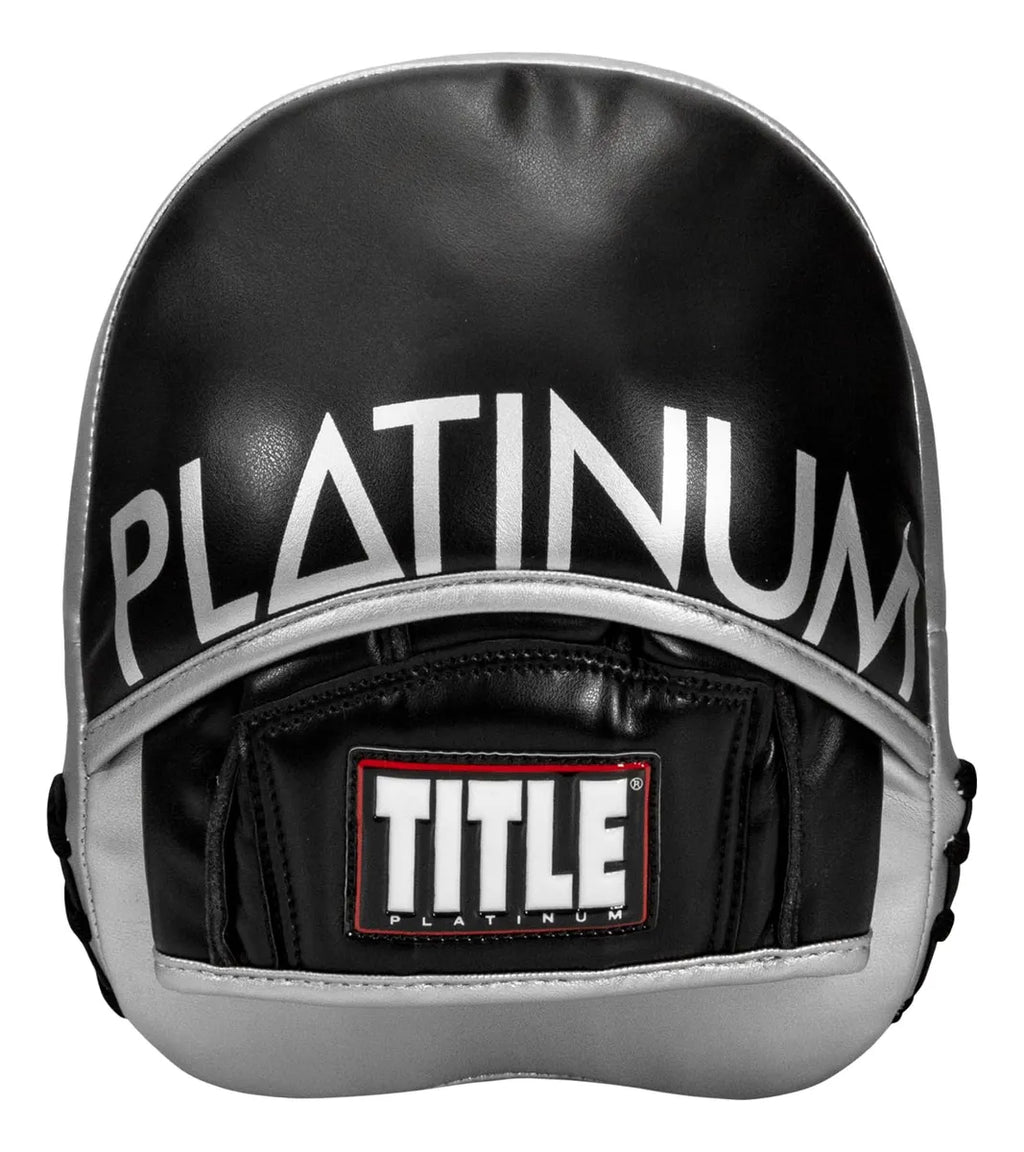 TITLE PLATINUM PROLIFIC Micro Manoplas Para Boxeo
