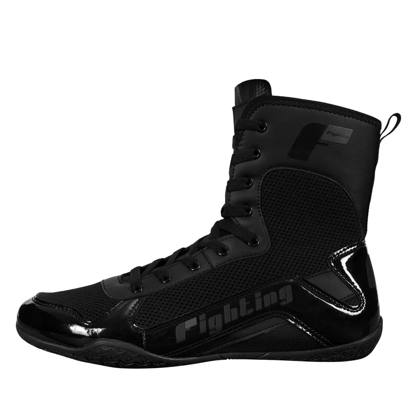 FIGHTING S2 GEL Superior Botas de Boxeo