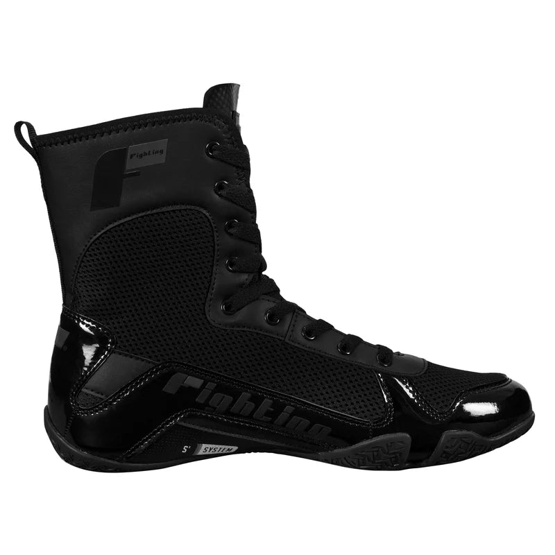 FIGHTING S2 GEL Superior Botas de Boxeo