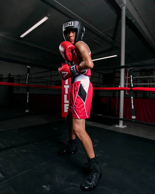 FIGHTING S2 GEL Superior Botas de Boxeo