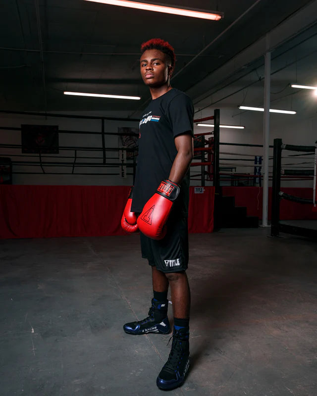 FIGHTING S2 GEL Superior Botas de Boxeo