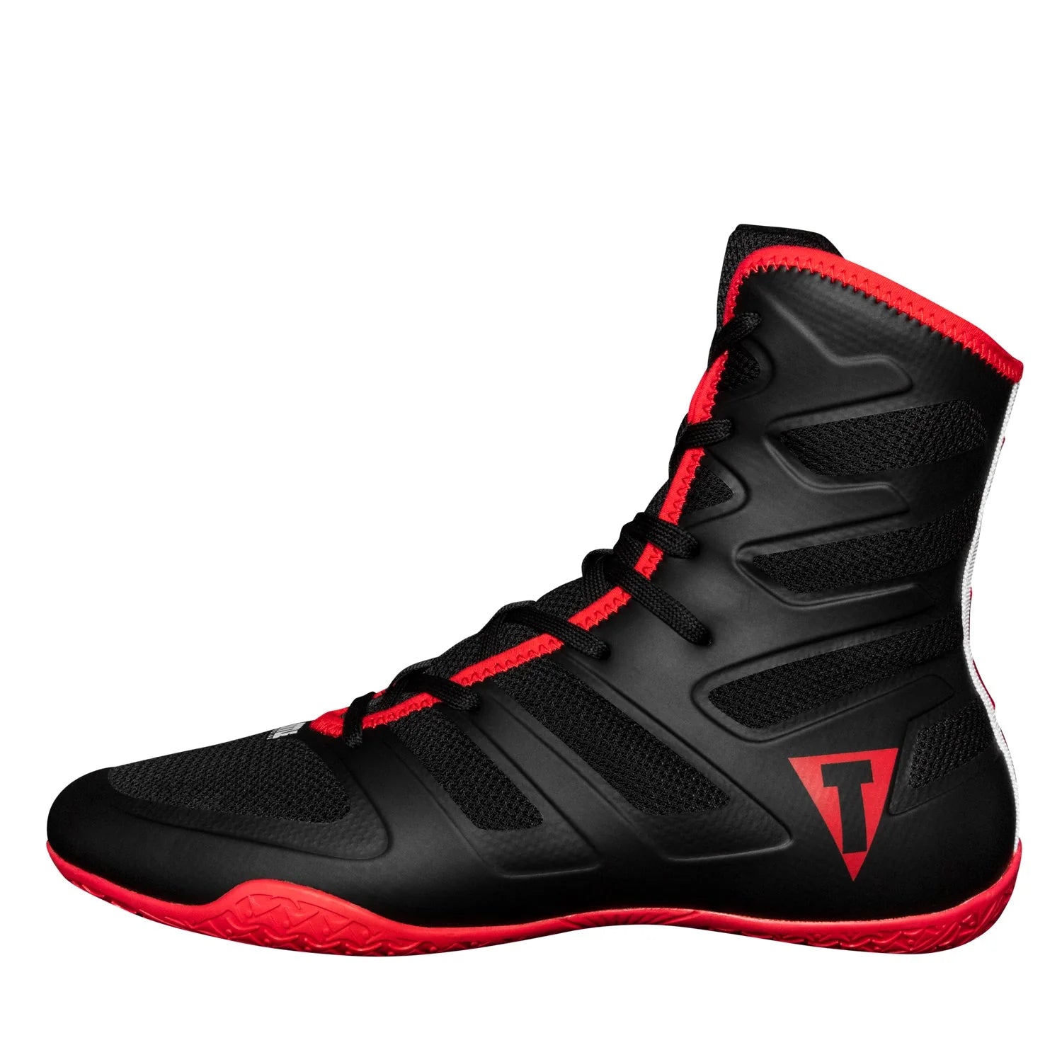 TITLE TOTAL BALANCE botas para boxeo