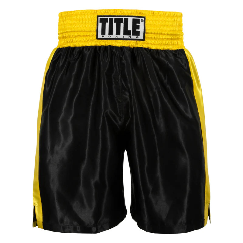TITLE BOXING EDGE TRUNKS 2.0 Pantalonetas para boxeo