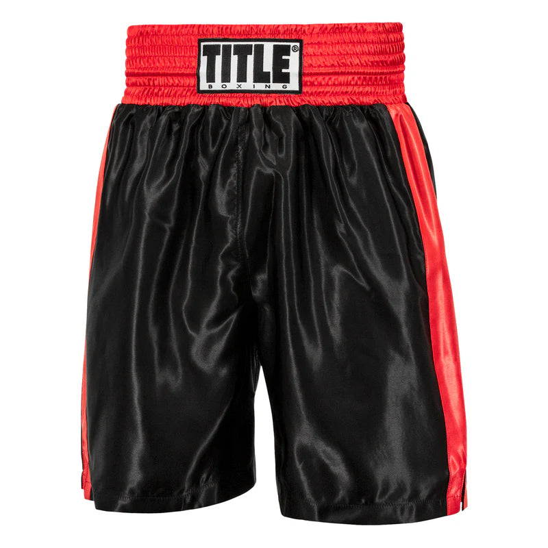 TITLE BOXING EDGE TRUNKS 2.0 Pantalonetas para boxeo