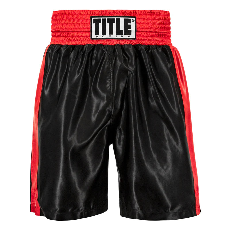 TITLE BOXING EDGE TRUNKS 2.0 Pantalonetas para boxeo