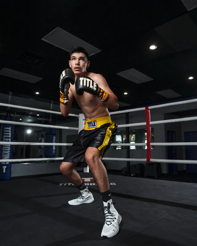 TITLE BOXING EDGE TRUNKS 2.0 Pantalonetas para boxeo