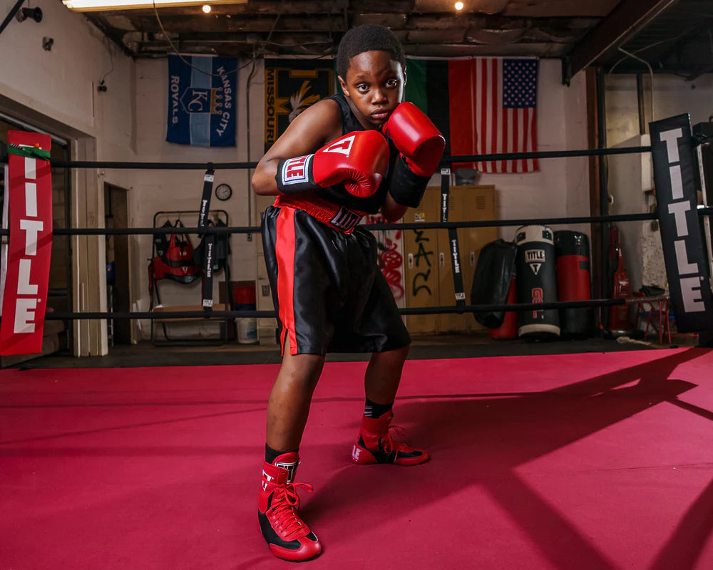 TITLE BOXING EDGE TRUNKS 2.0 Pantalonetas para boxeo