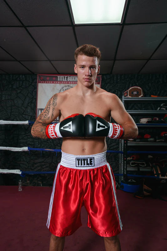 TITLE BOXING EDGE TRUNKS 2.0 Pantalonetas para boxeo