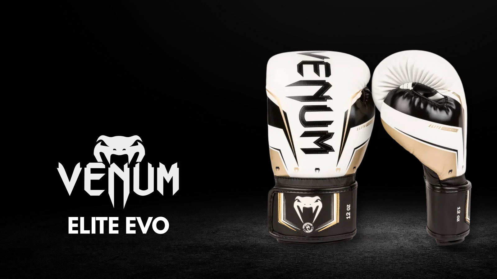 Venum Elite Evo Guantes de Boxeo