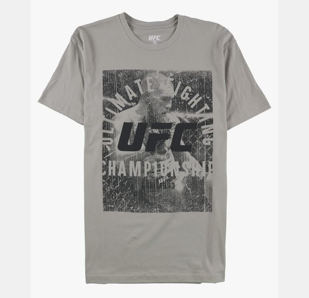 UFC ULTIMATE FIGHTING MC GREGOR CAMISETA