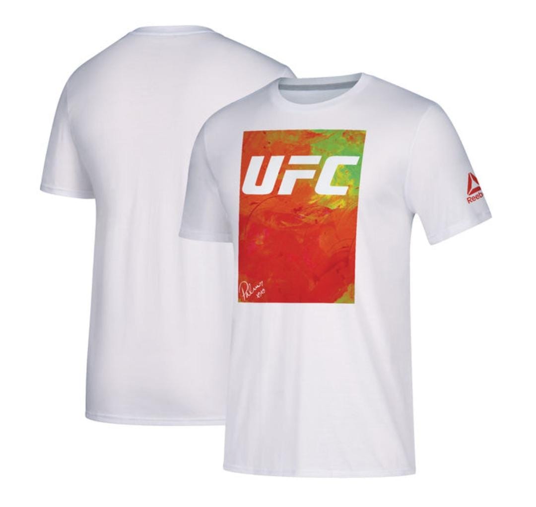 UFC PALMER COCO CAMISETA