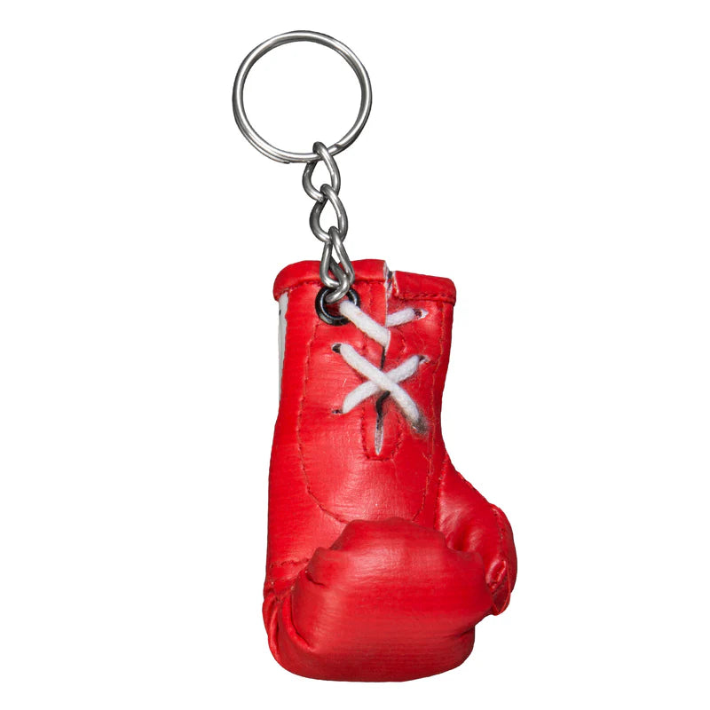 LLAVERO GUANTE DE BOXEO ROJO