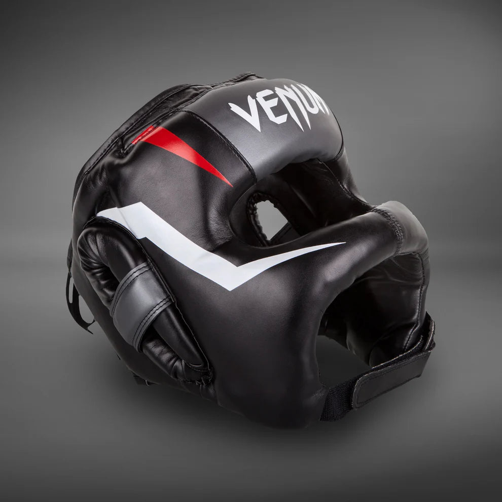 VENUM ELITE IRON Casco para Boxeo