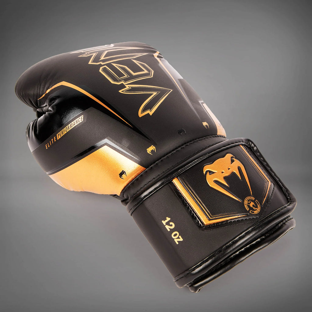 VENUM ELITE EVO guantes de boxeo
