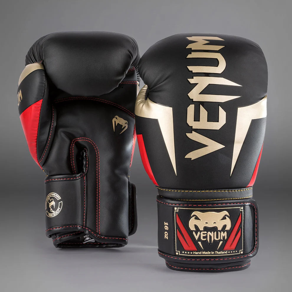 VENUM ELITE Guantes De Boxeo