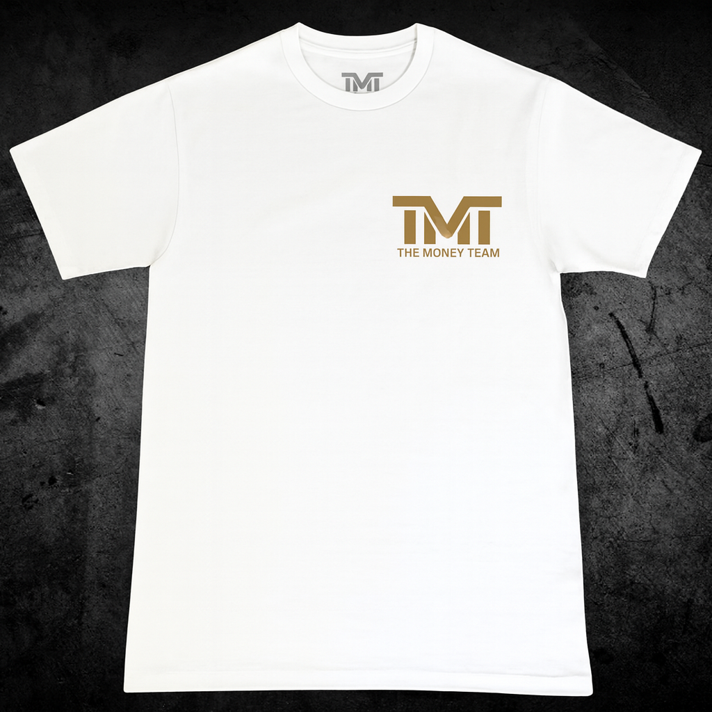 THE MONEY TEAM  CAMISETA