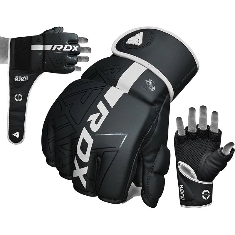 RDX F6 GUANTES PARA GRAPPLING Y MMA