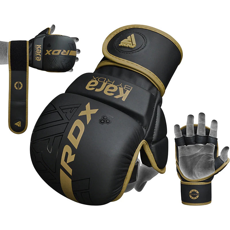 RDX KARA F6 GUANTES MMA SPARRING
