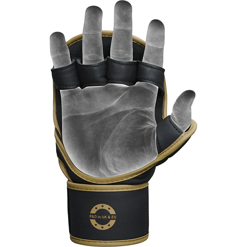 RDX KARA F6 GUANTES MMA SPARRING