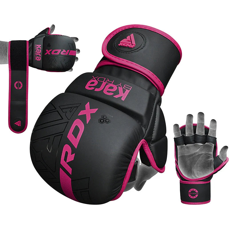 RDX KARA F6 GUANTES MMA SPARRING