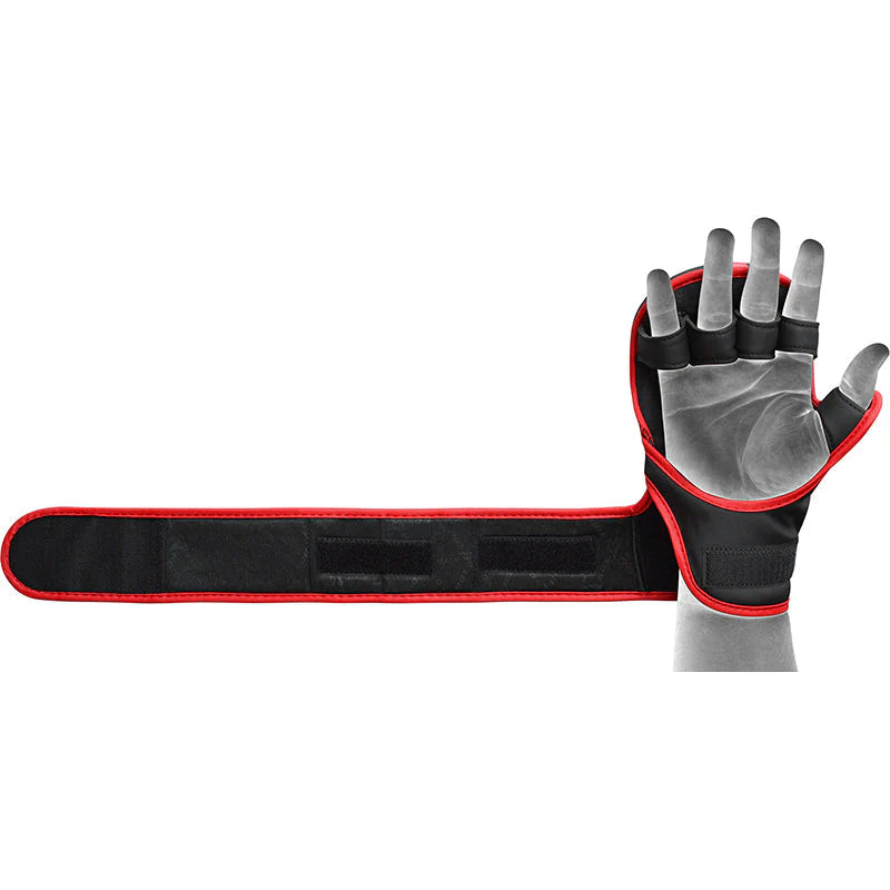 RDX KARA F6 GUANTES MMA SPARRING