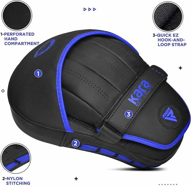 RDX F6 KARA SERIES Manoplas De Boxeo