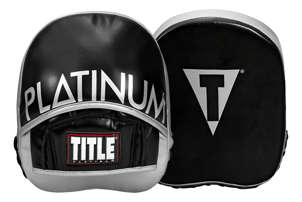 TITLE PLATINUM PROLIFIC Micro Manoplas Para Boxeo