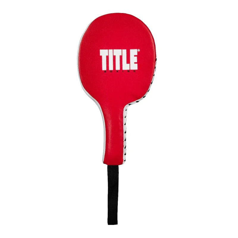TITLE Paletas de entrenamiento de boxeo