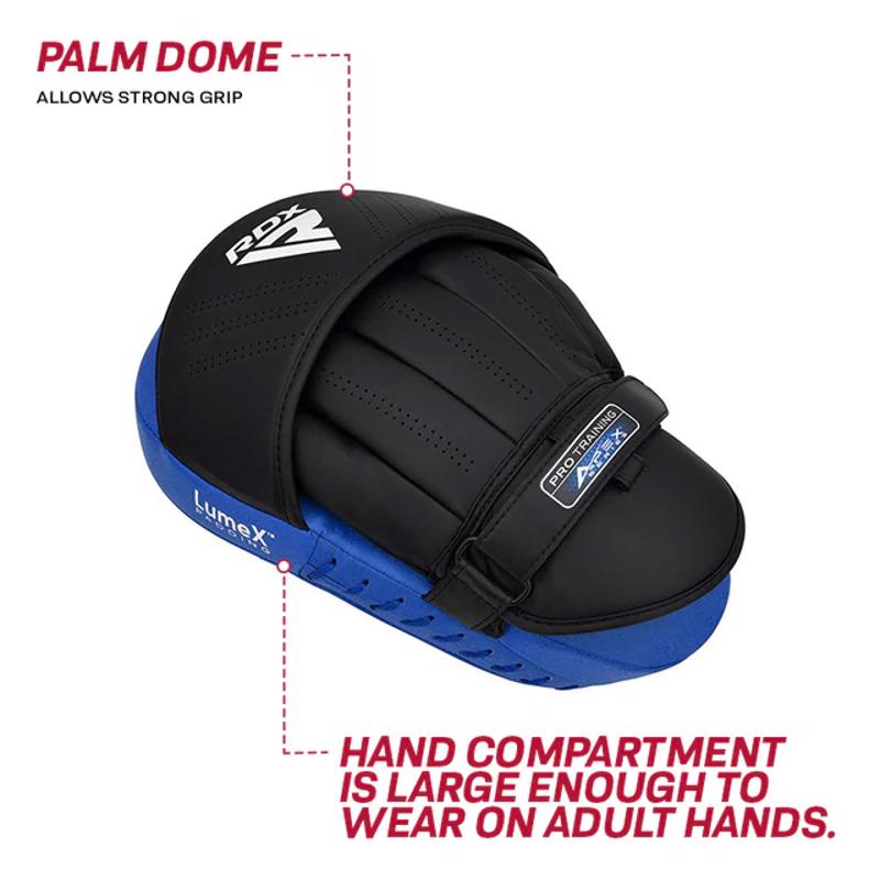 RDX APEX A4 Manoplas De Boxeo