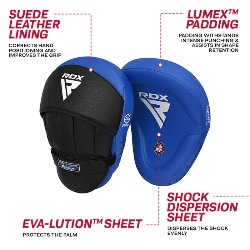 RDX APEX A4 Manoplas De Boxeo