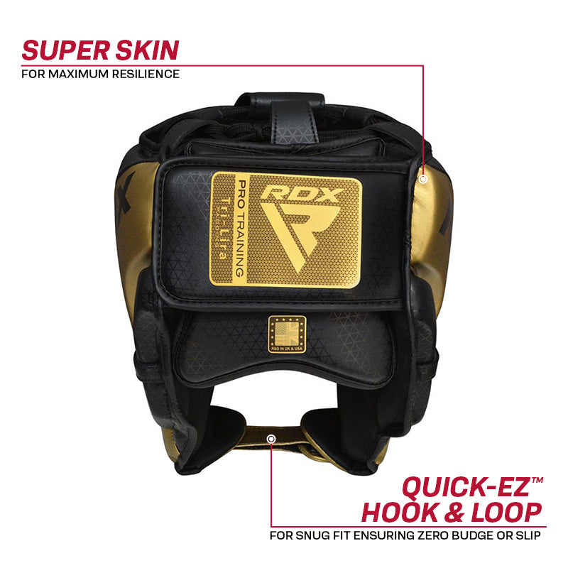 RDX L1 MARK ll PRO Casco De Boxeo