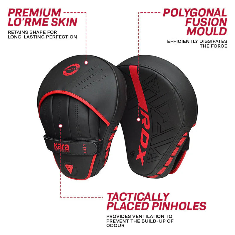 RDX F6 KARA SERIES Manoplas De Boxeo