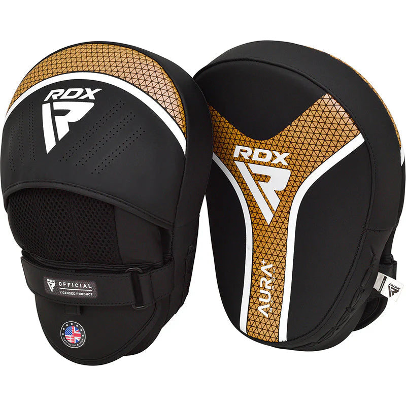 RDX AURA T17 Manoplas Para Boxeo