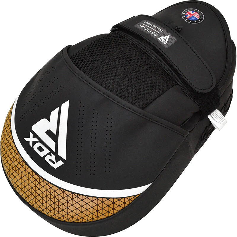 RDX AURA T17 Manoplas Para Boxeo