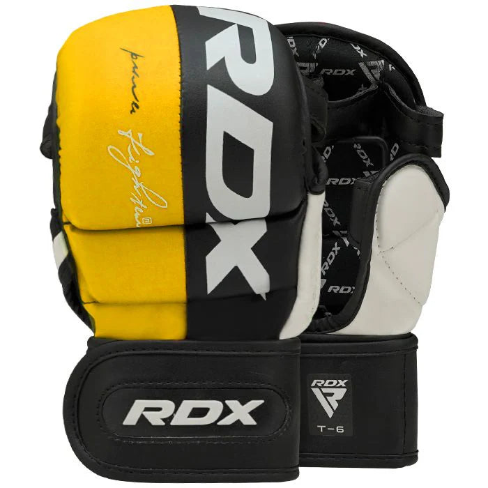 RDX T6 GUANTES MMA