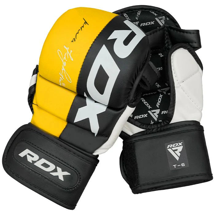RDX T6 GUANTES MMA
