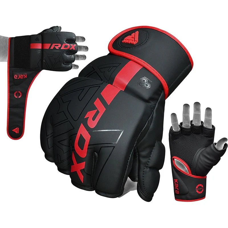 RDX F6 GUANTES PARA GRAPPLING Y MMA