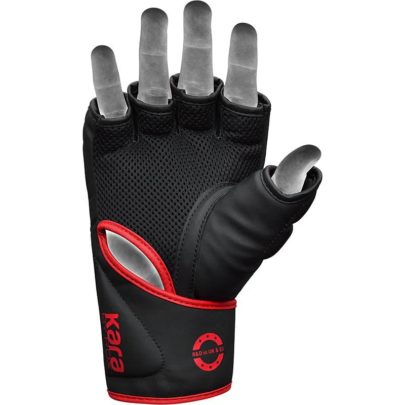 RDX F6 GUANTES PARA GRAPPLING Y MMA