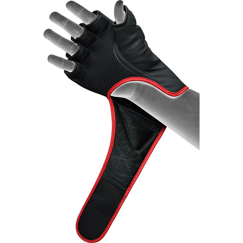 RDX F6 GUANTES PARA GRAPPLING Y MMA
