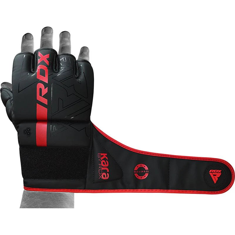 RDX F6 GUANTES PARA GRAPPLING Y MMA