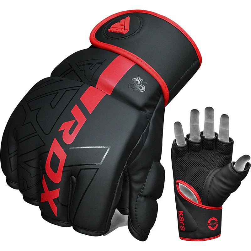 RDX F6 GUANTES PARA GRAPPLING Y MMA